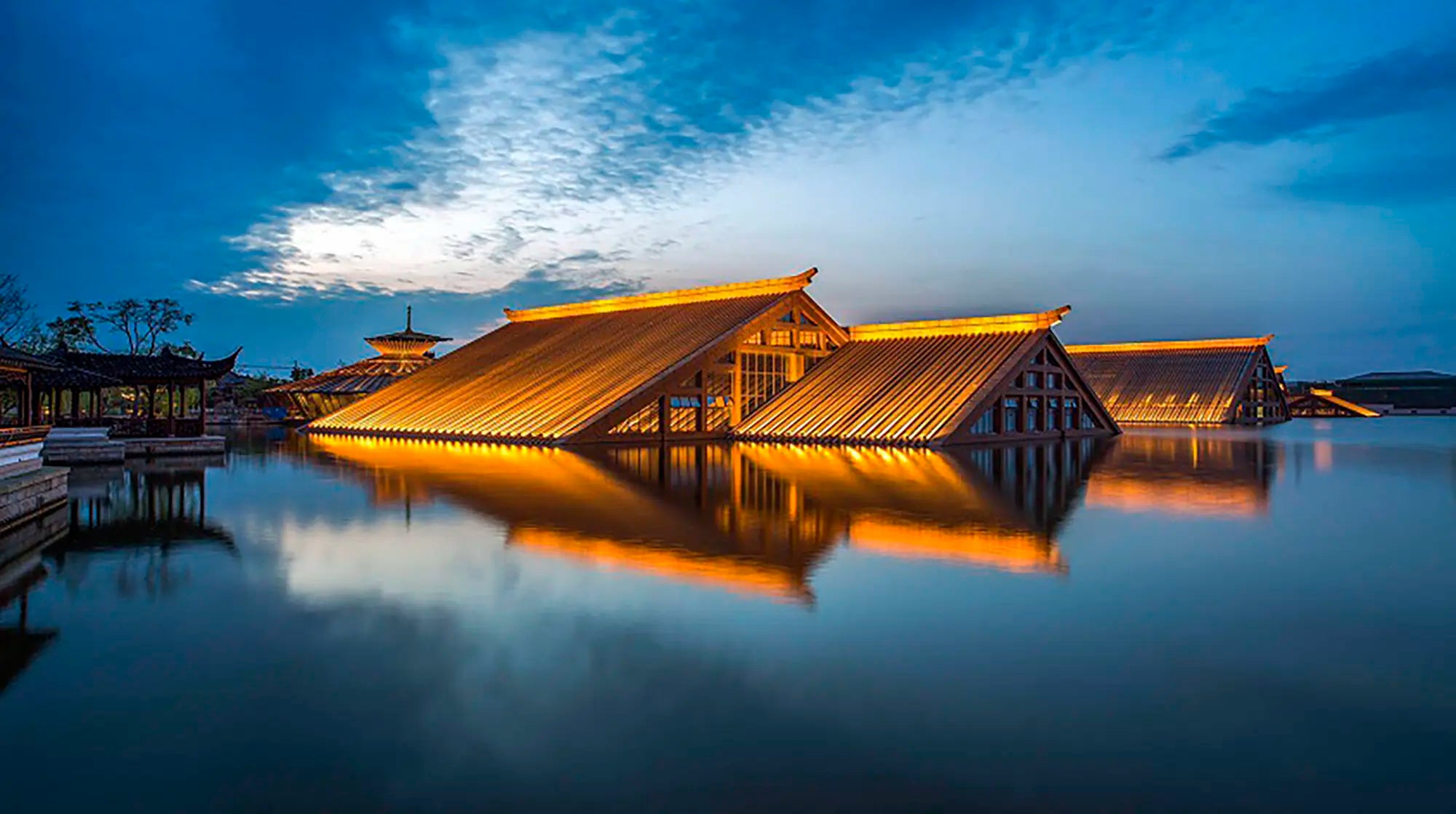Guangfulin Relics Park 3-museum combo ticket Adult