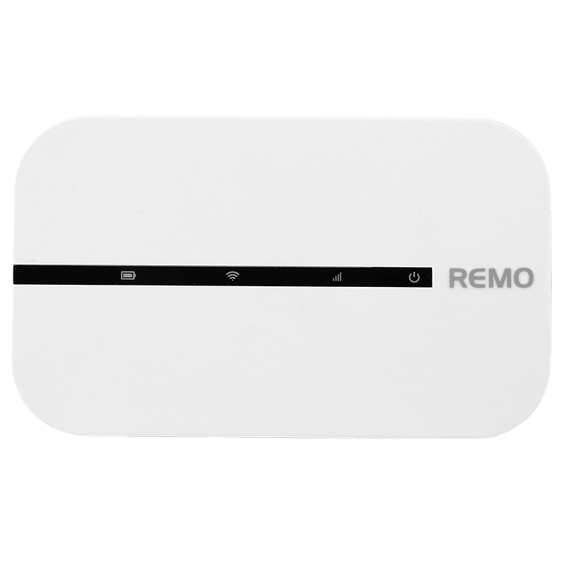 Remo Portable Wi-Fi – Stay Connected Across China