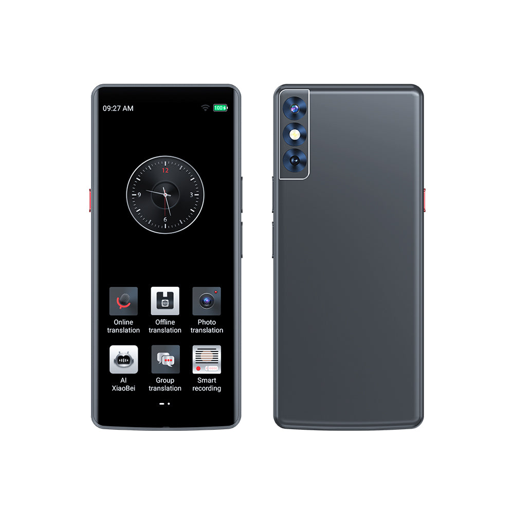 Language Translator Device