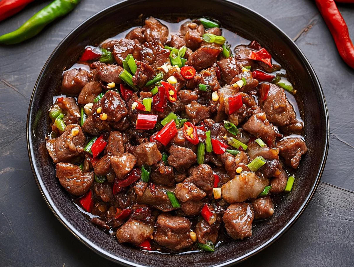 Garage Never Sleeps Club & Bar | Sichuan Gizzards