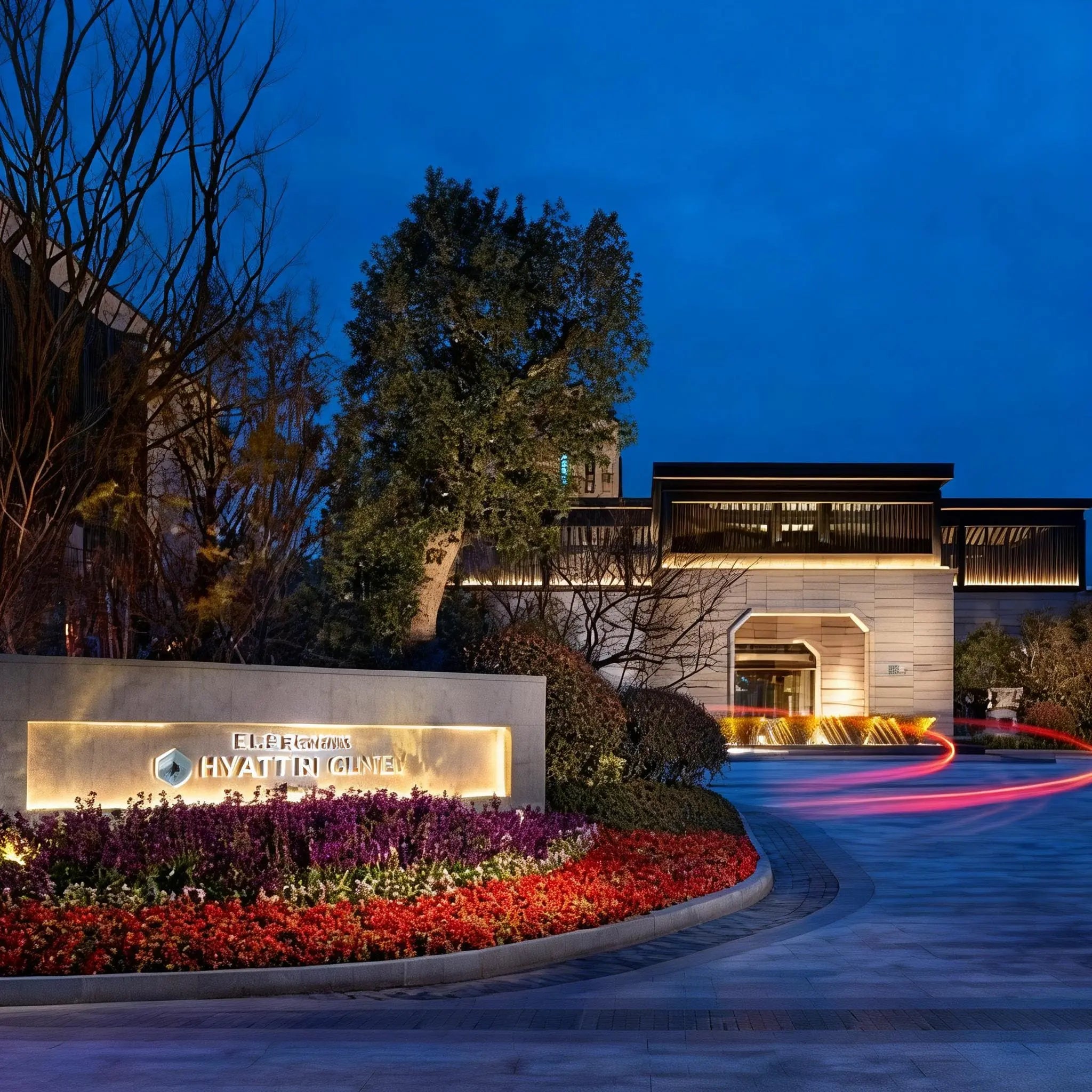 Two-night resort package including deluxe rooms at Jin Mao Hyatt Hotel in Chongming, Shanghai