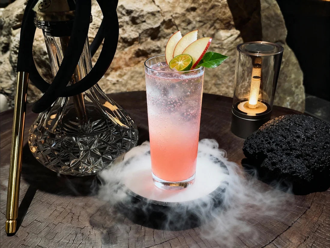 HIDE IN CLOUD | Hookah Lounge | Cocktail-Morning After Fog