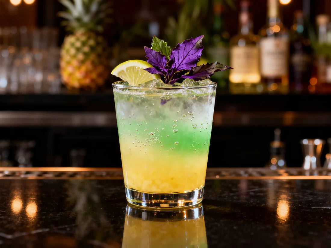 HIDE IN CLOUD | Hookah Lounge | Cocktail-Forest Whispers