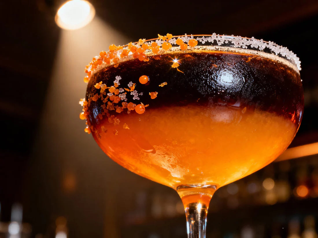 HIDE IN CLOUD | Hookah Lounge | Cocktail-Golden