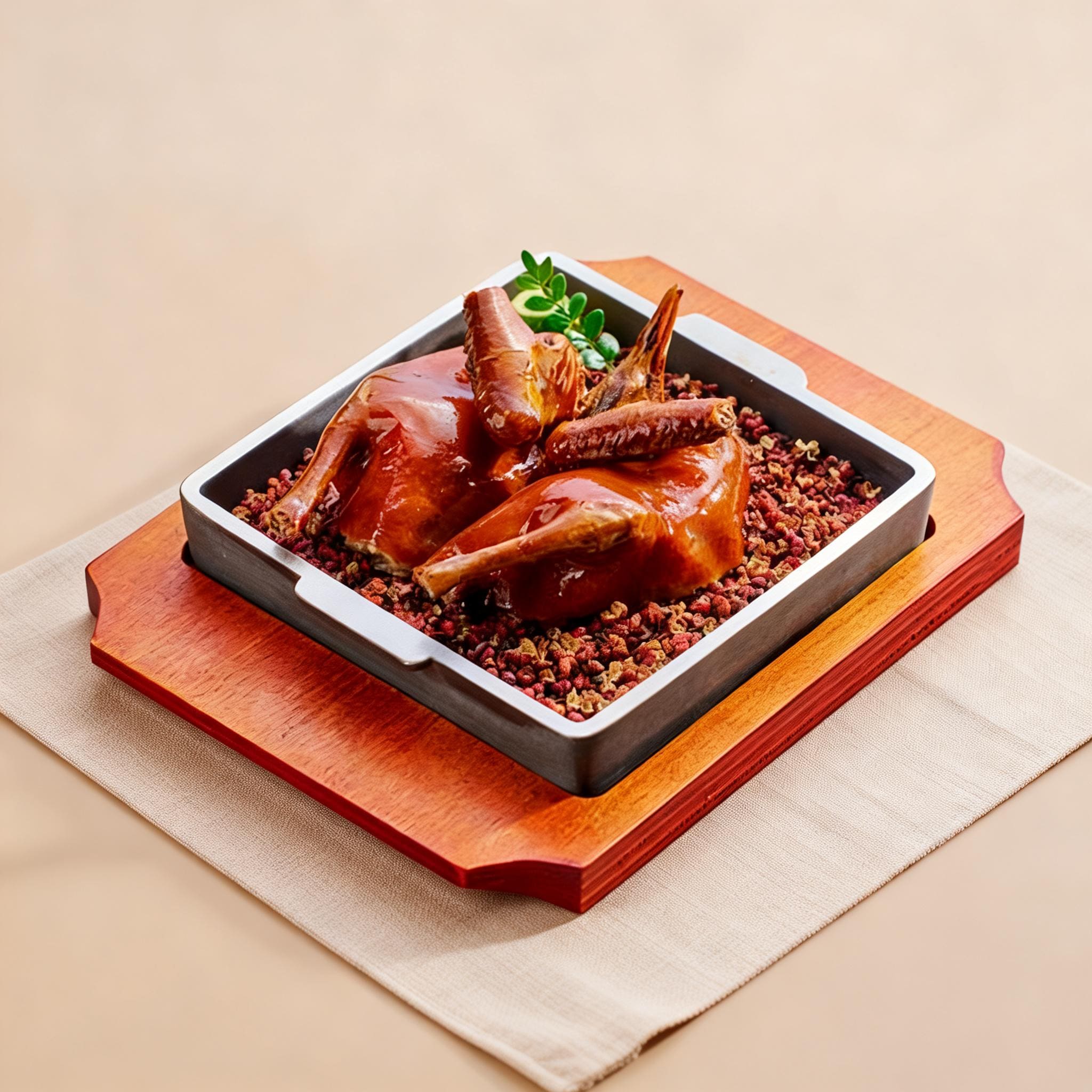 $455 for 4–6 Guests – 103F Jin Yan Lunch Sharing Set at J Hotel Shanghai Tower