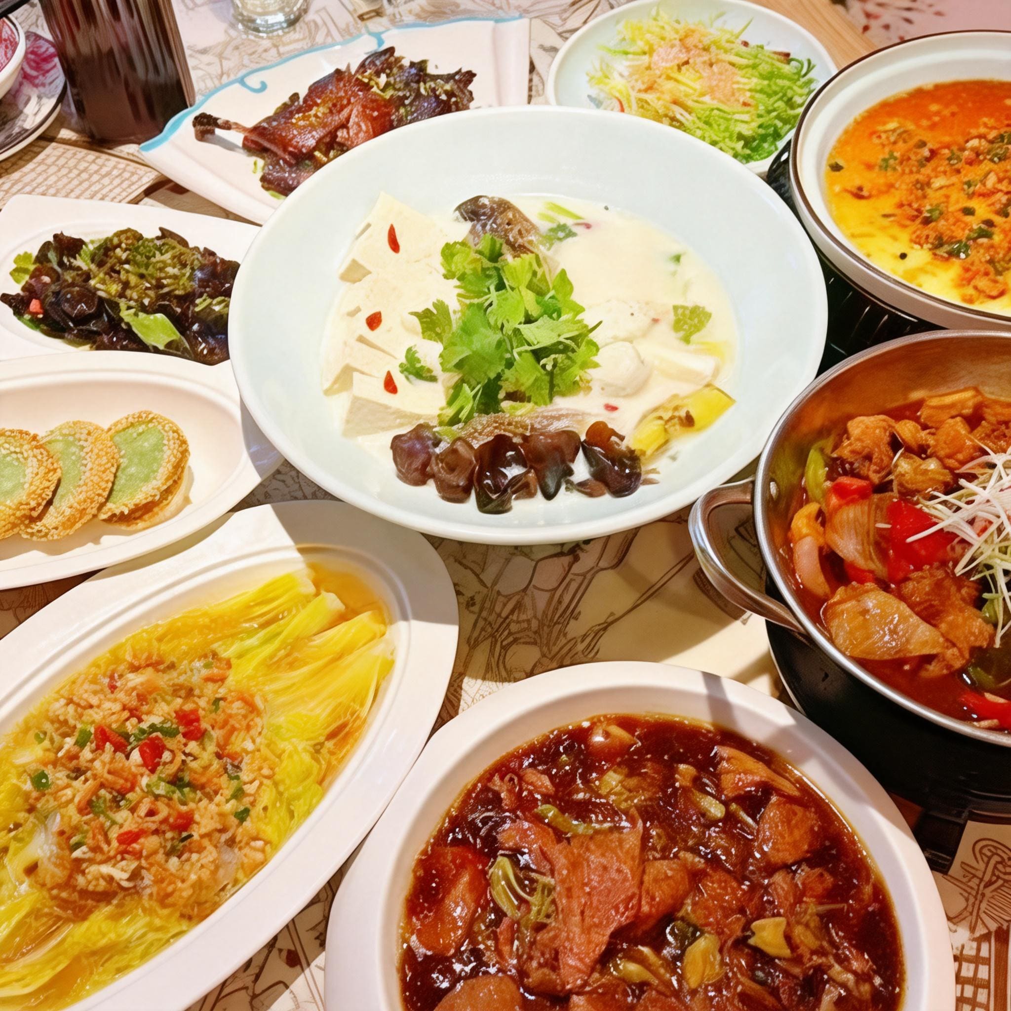 Grab an Early Autumn ‘Beauty-Enchanting Fish Head Soup’ Set for 4–5 People at ¥138! Crafted with Care, Classic Delicious Taste!