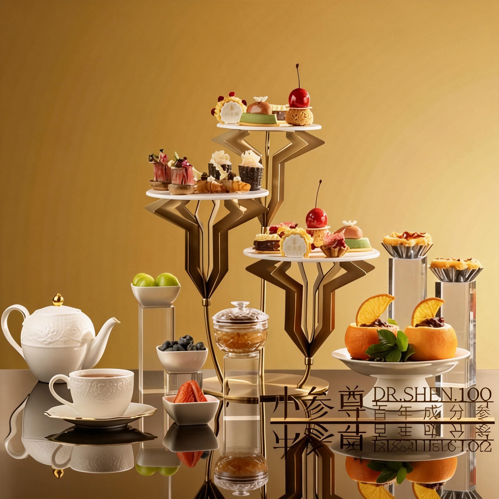 Exterior of Shanghai Marriott Marquis Hotel near People’s Square