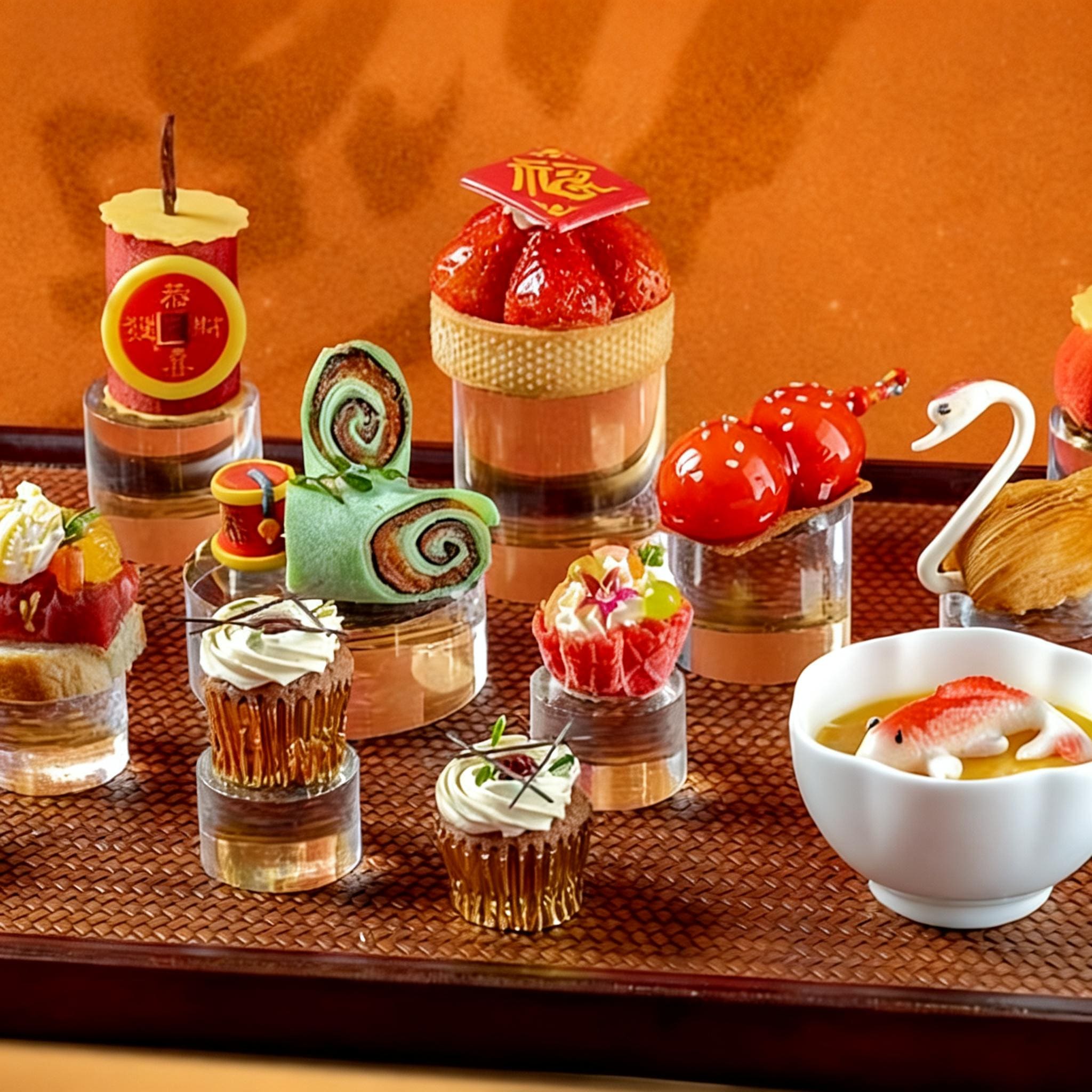 Exterior of Shanghai Jinjiang Thomson Intercontinental Hotel, Pudong