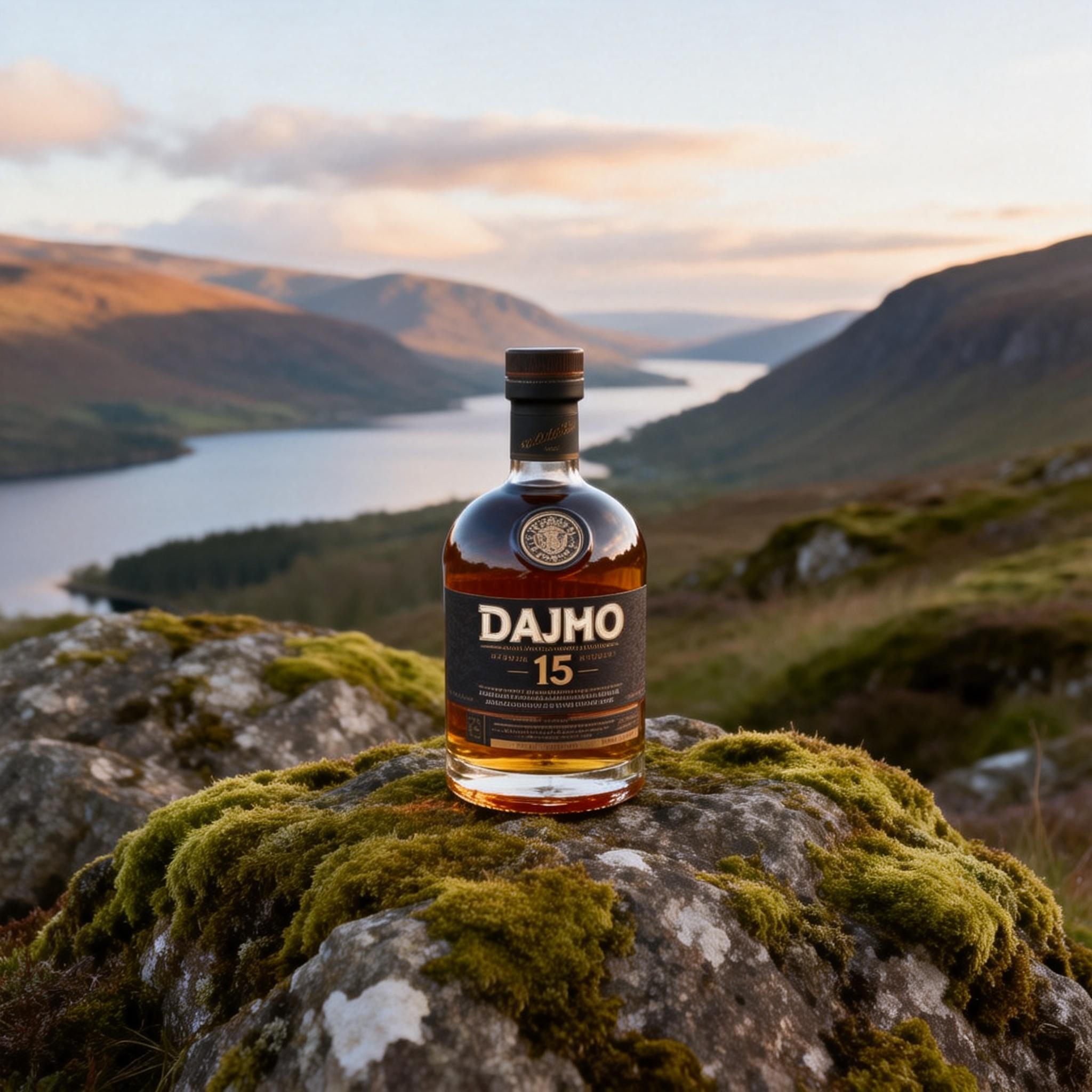 The Dalmore 15yr