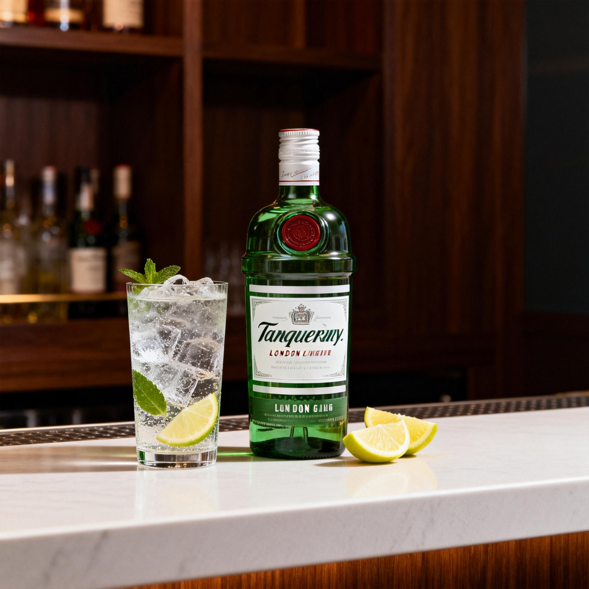 Tanqueray