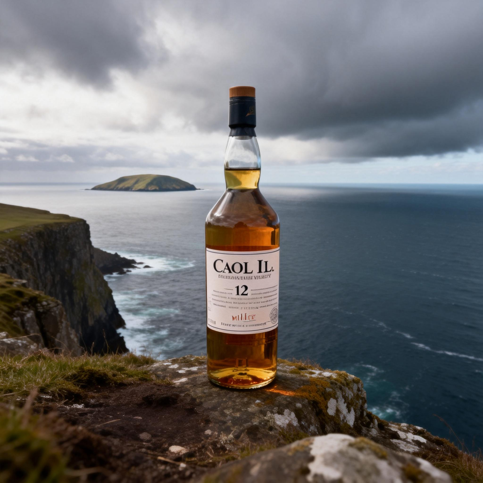 The Caol Ila 12yr