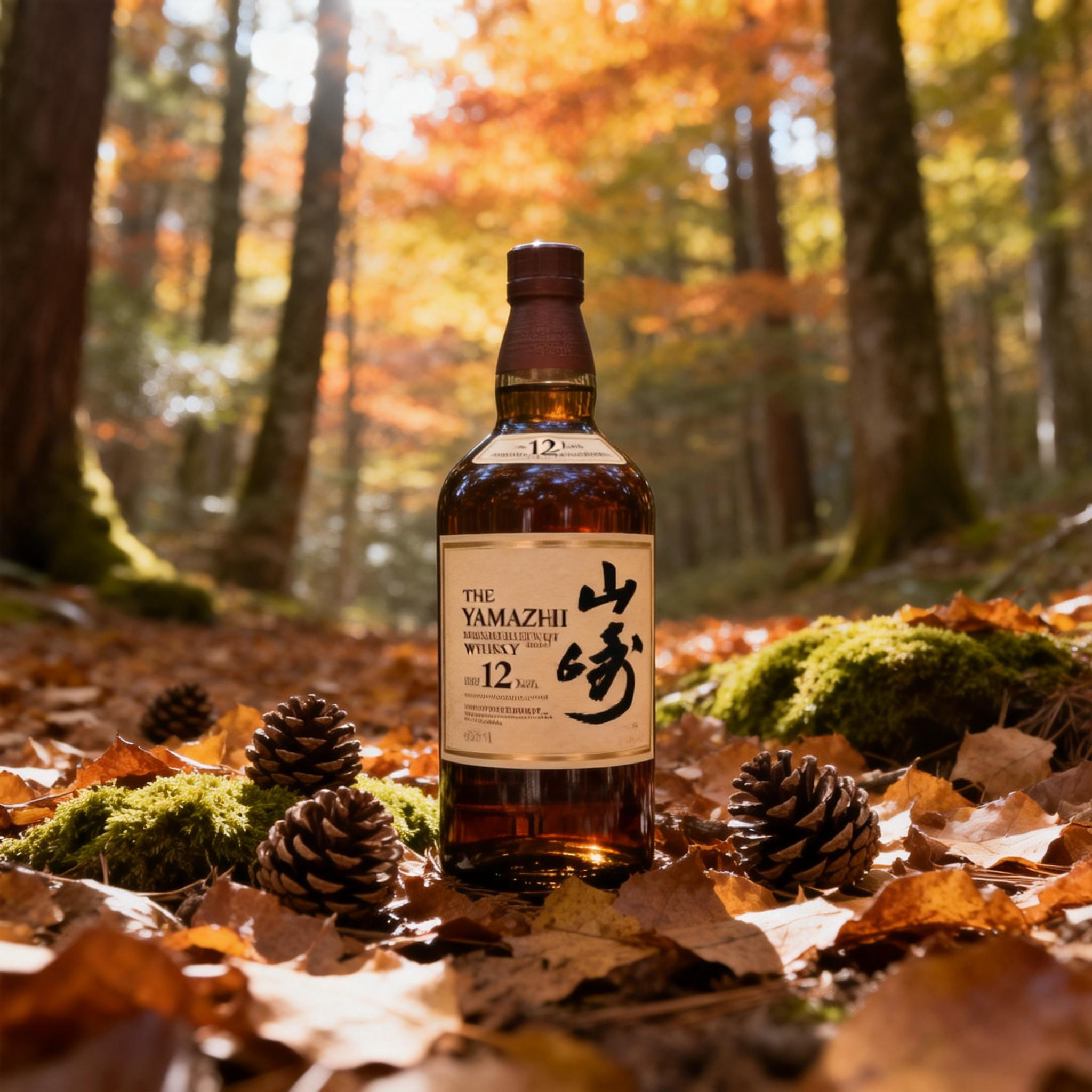 The Yamazaki 12yr