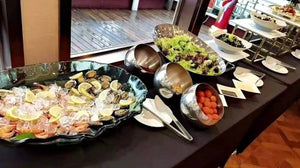 Jin Mao Tower and Shanghai Tower skyline view from Huangpu River