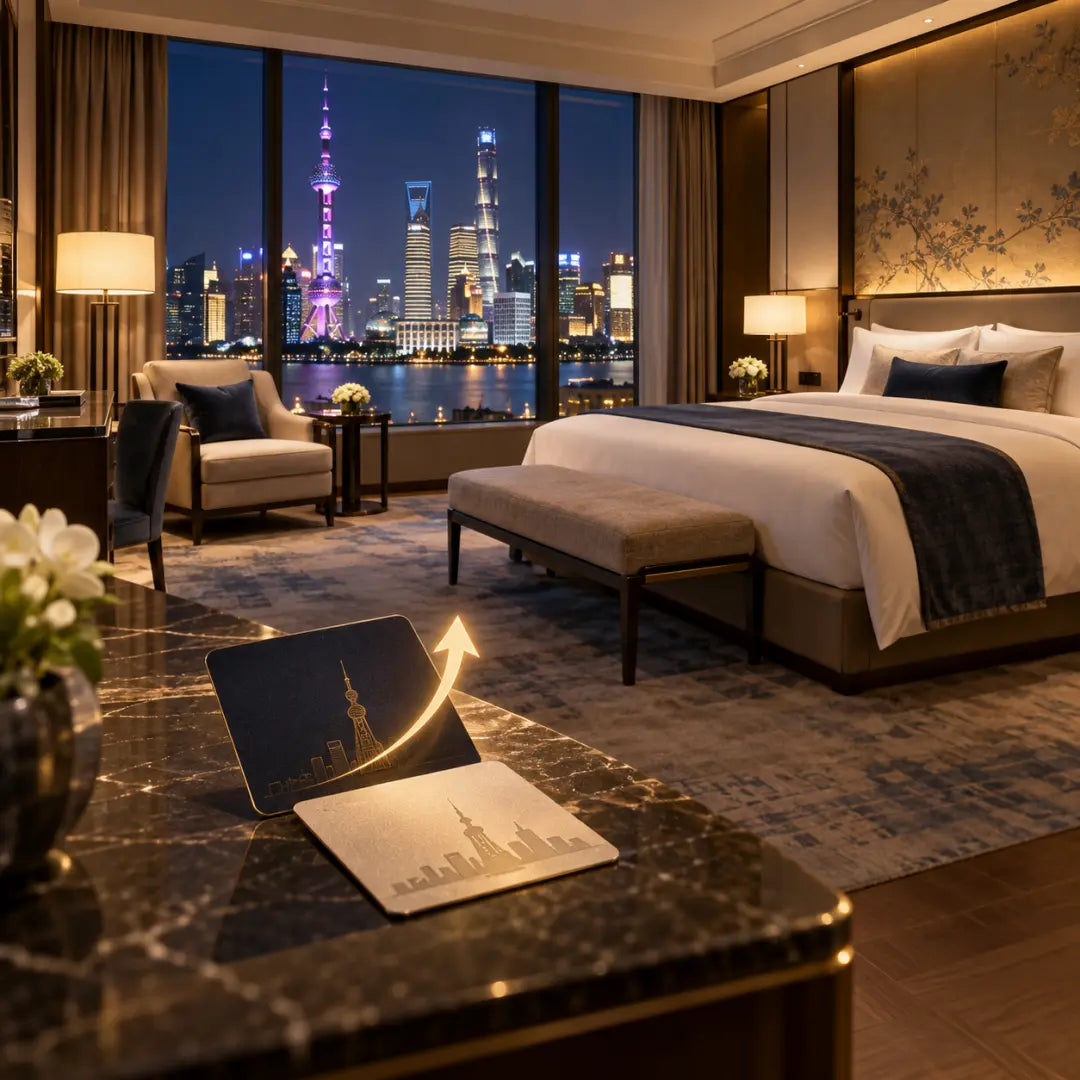 Hotel Upgrade Service