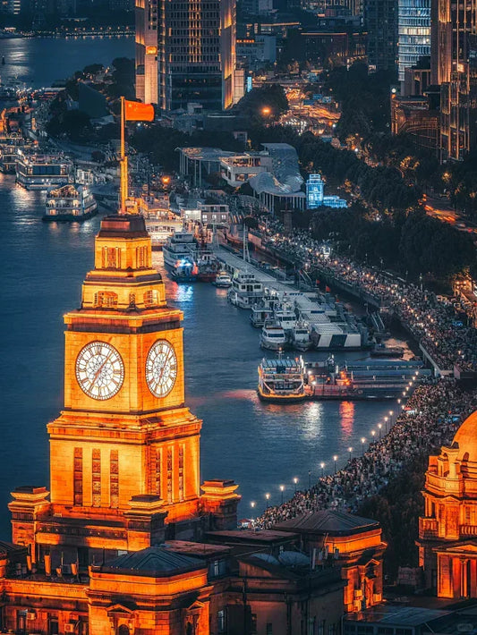 The Ultimate 5-Day Shanghai Travel Guide ✨