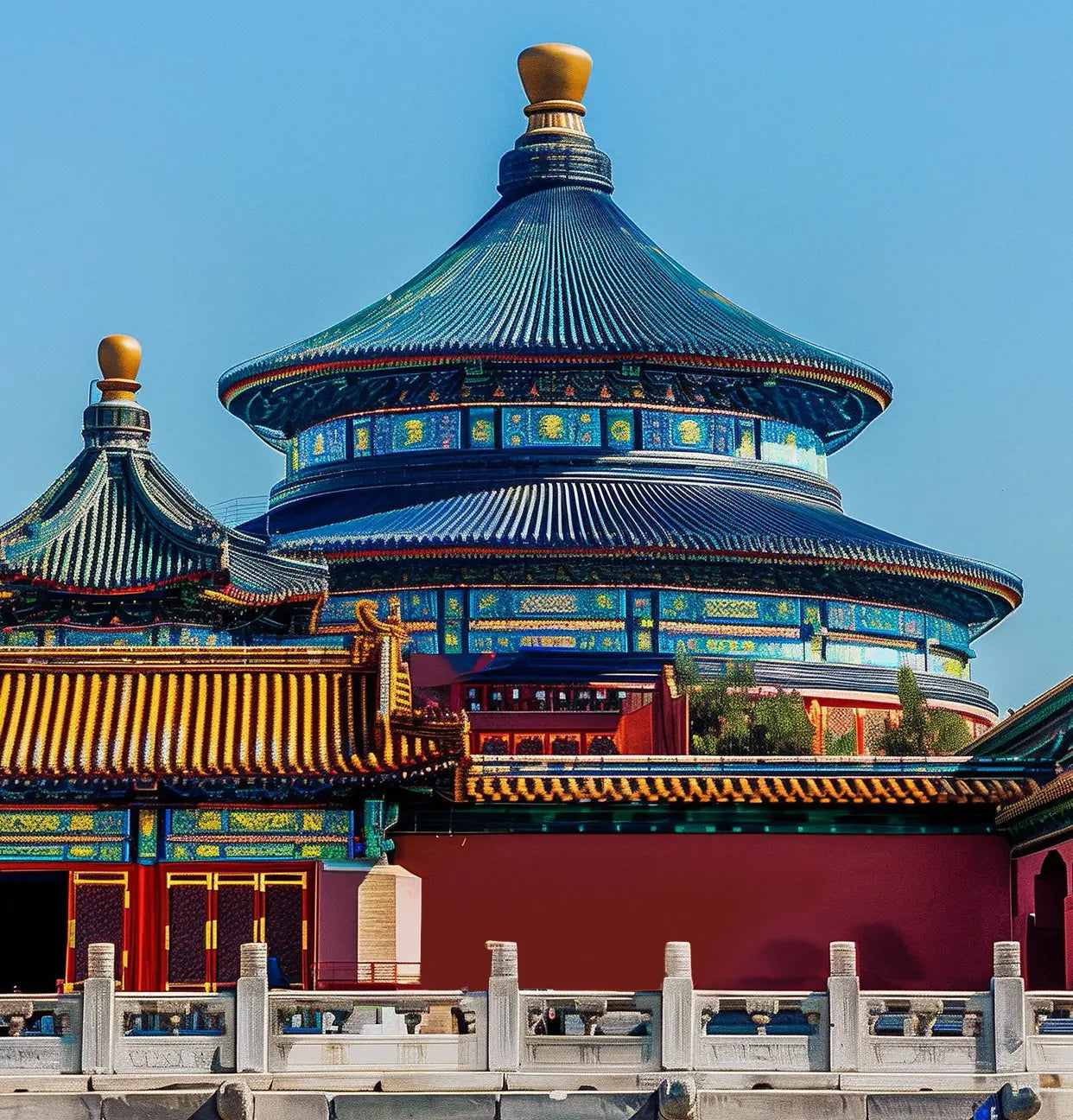 ‌Ultimate China Travel Guide: Top 10 Destinations, Safety & Cultural Tips