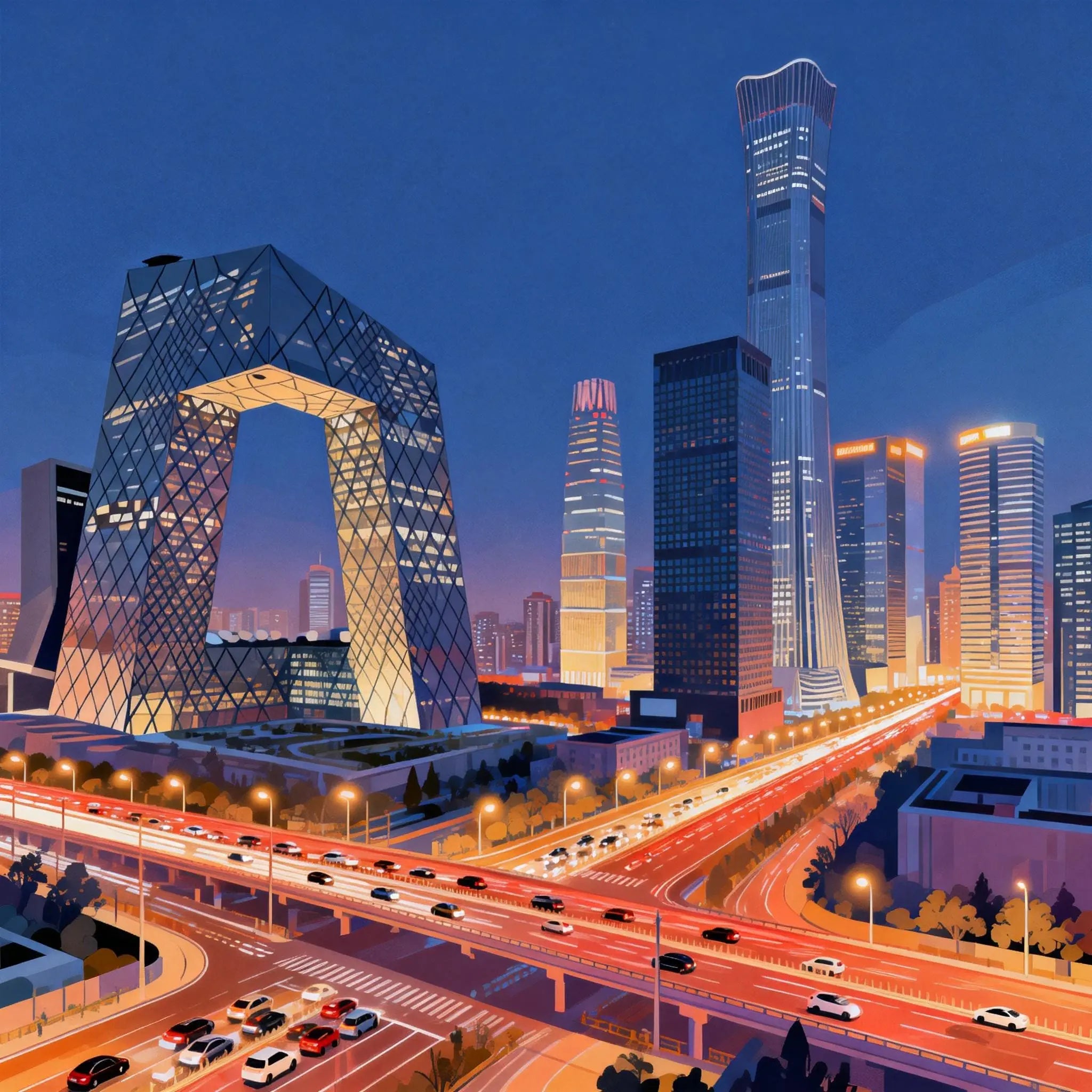 Beijing: A City Where 3,000 Years of History Become Everyday Life