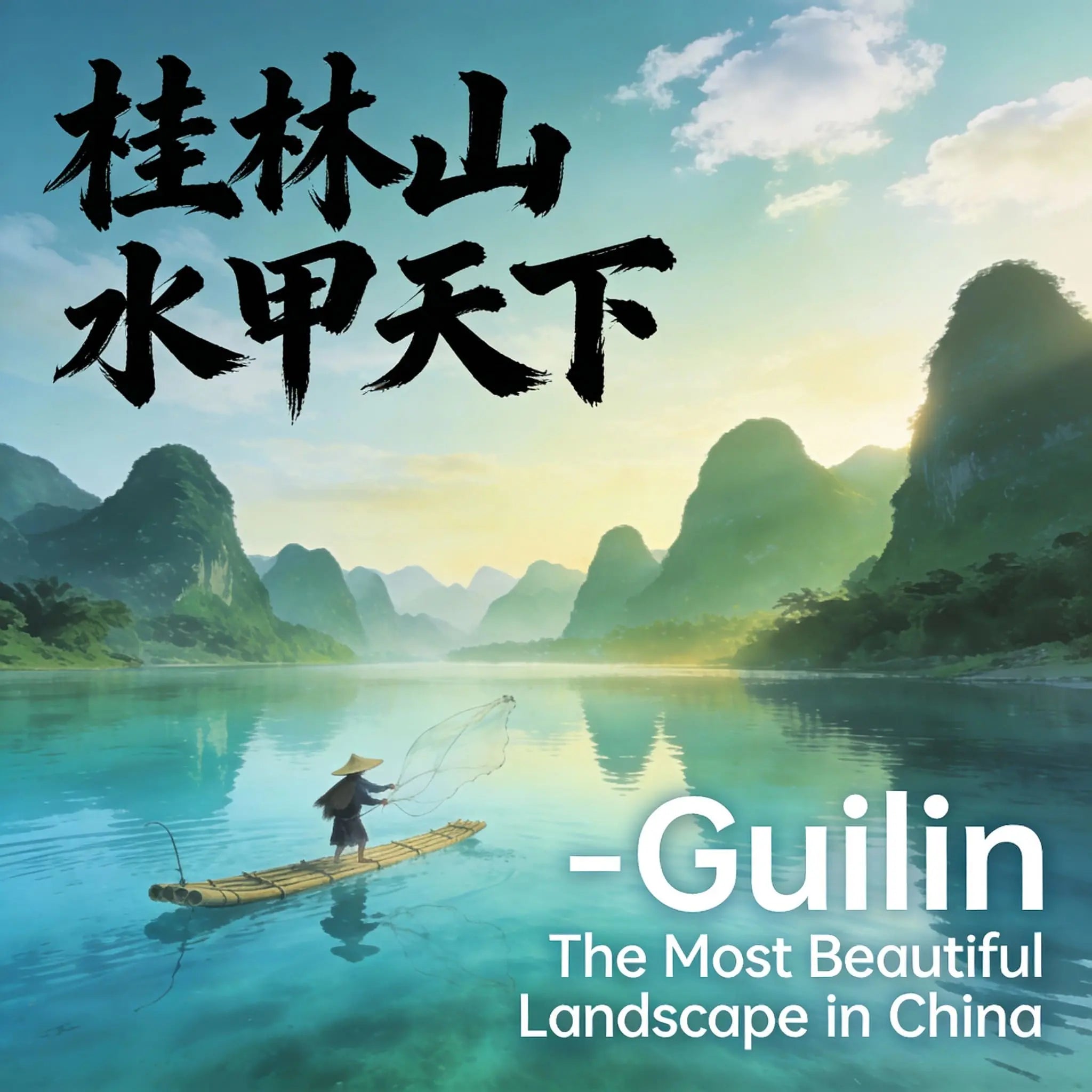 Why Guilin Is One of the Most Beautiful Cities in the World