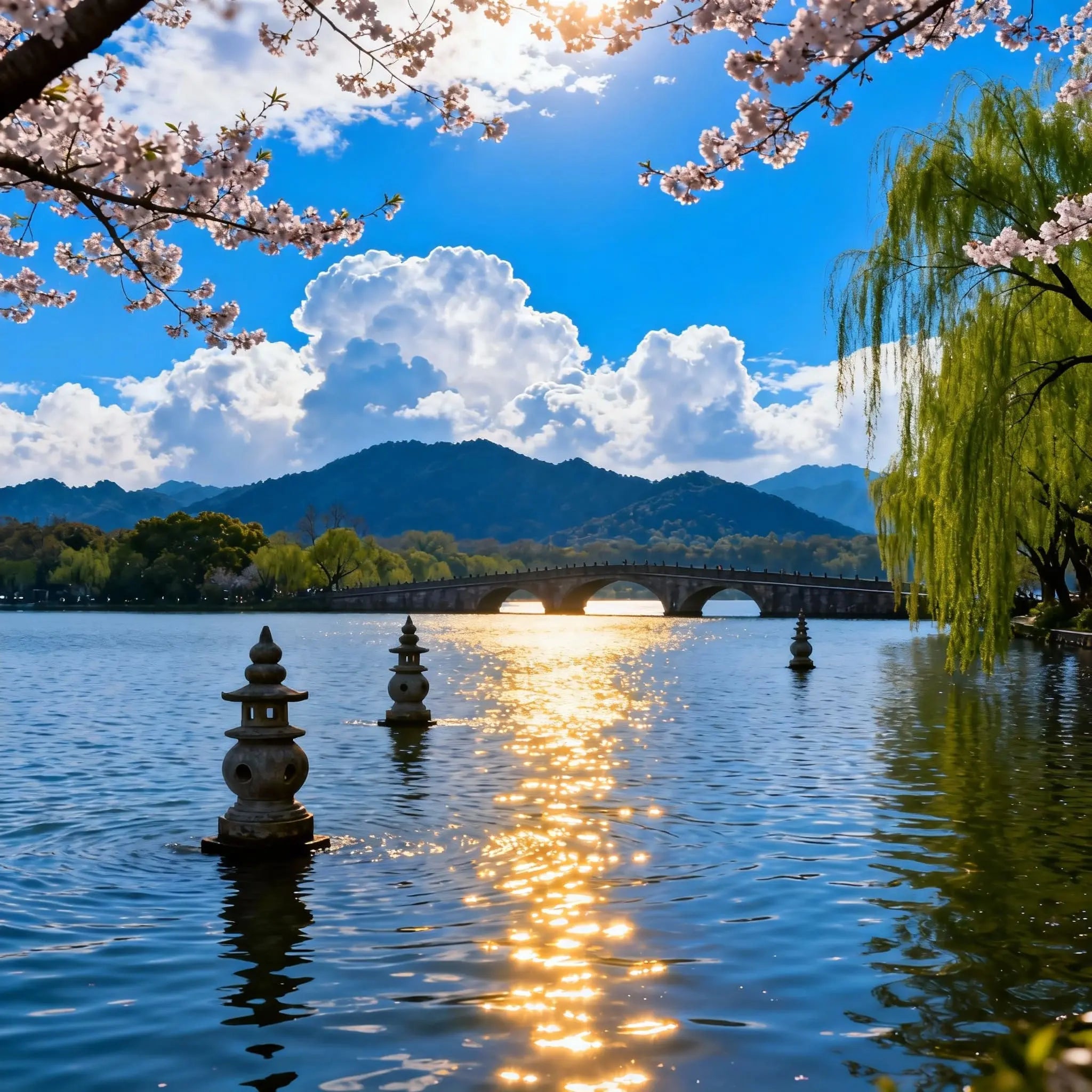 Hangzhou: A City Where Natural Beauty and Cultural Depth Coexist