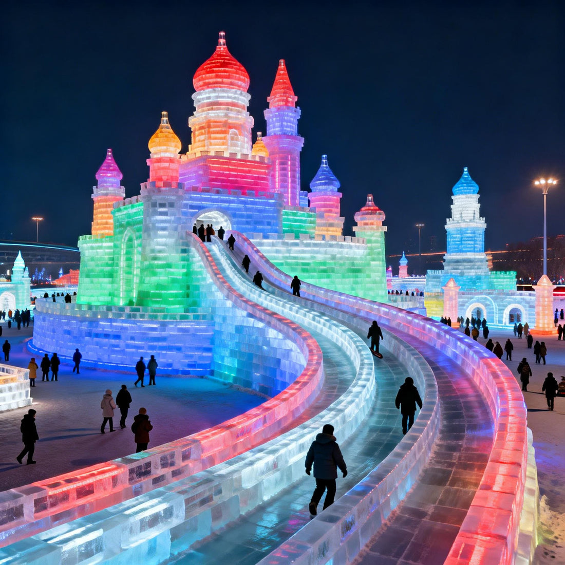 harbin tourist attractions