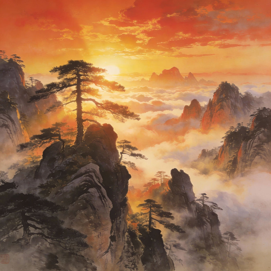 huangshan anhui
