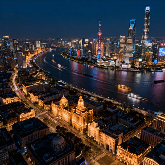 The Ultimate Guide to The Bund in Shanghai: Hotels, Skyline Views & Travel Tips