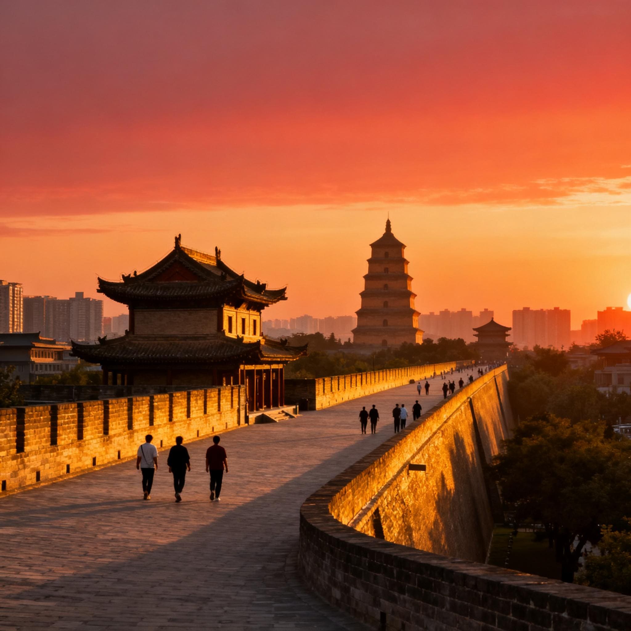 Xi’an Travel Guide: A City Written in China’s History
