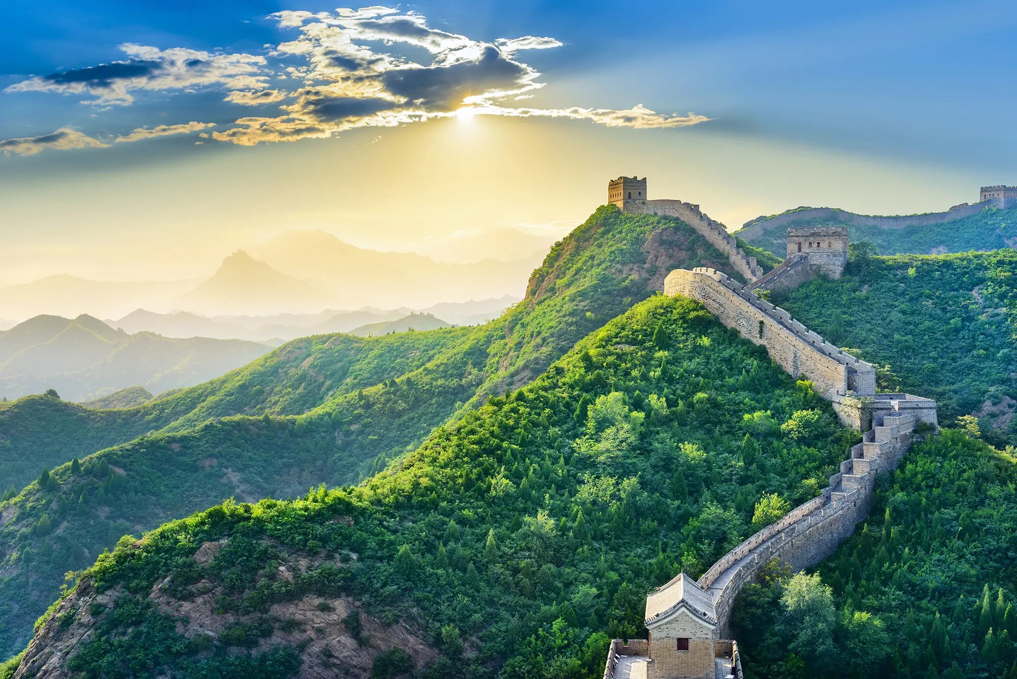 Badaling Great Wall Ticket Adult