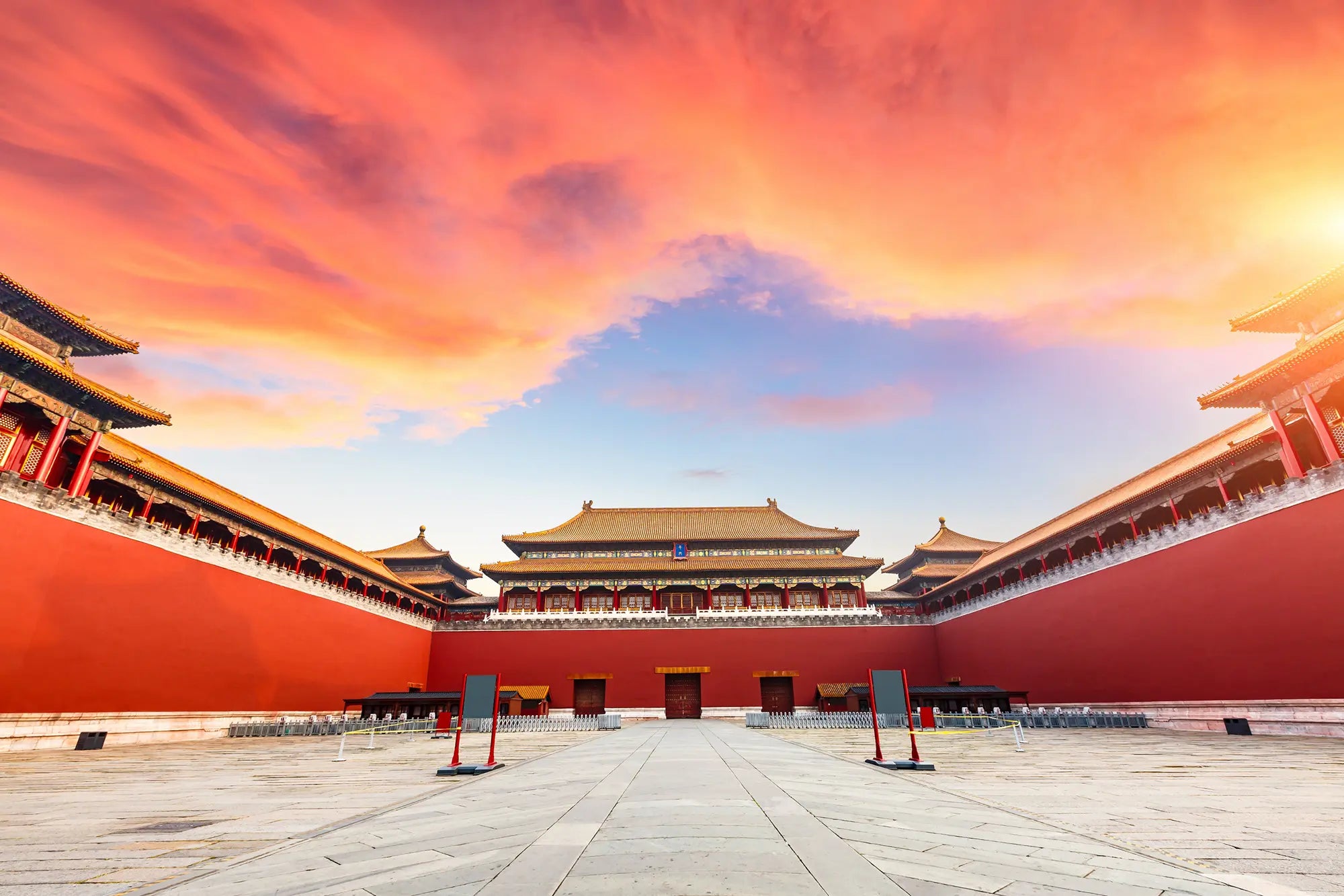 The Palace Museum Tickets (excluding The Treasure Gallery + The Gallery of Clocks) Adult