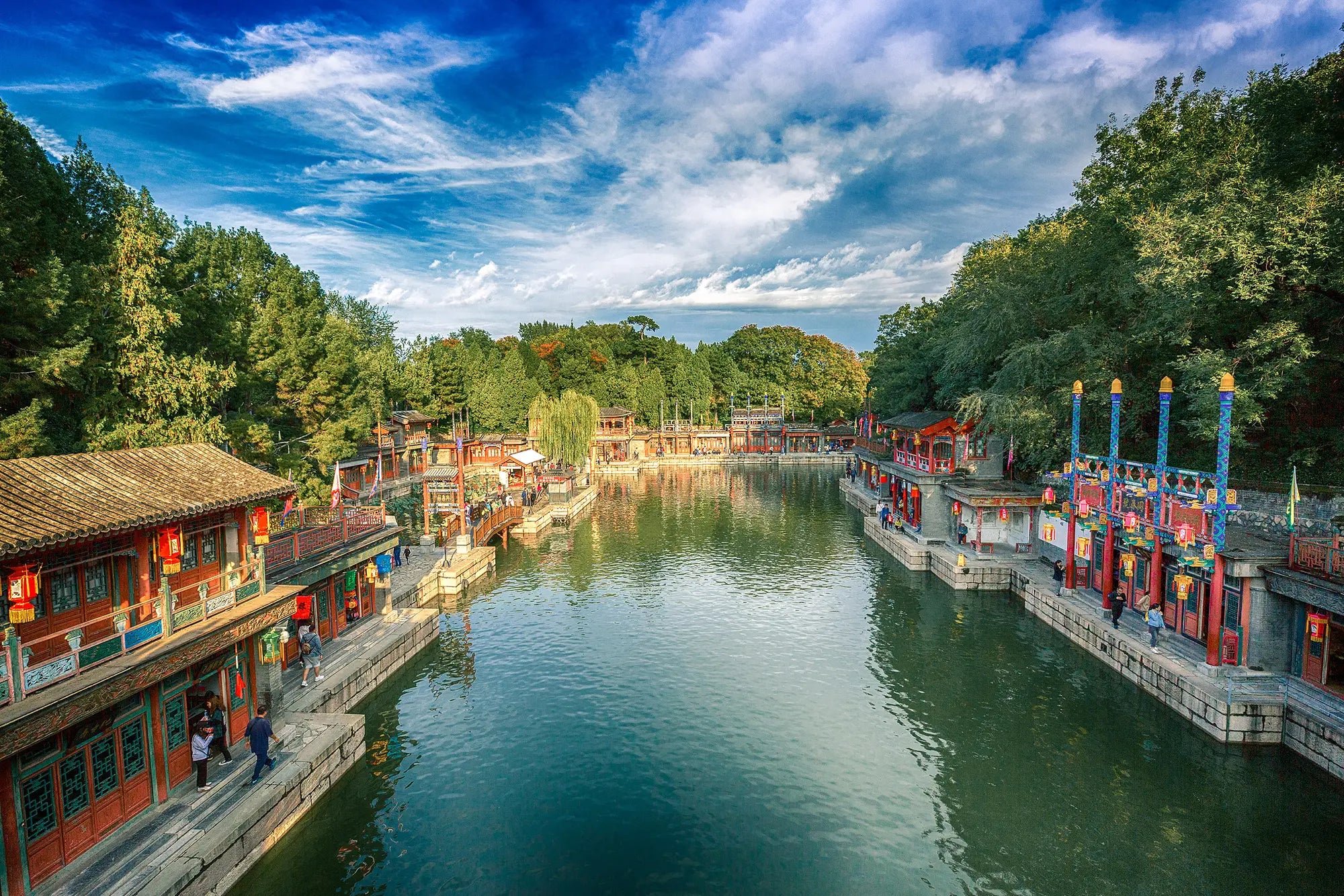 Summer Palace Admission Ticket + 2.5 hours  Guided Tour Service Individual