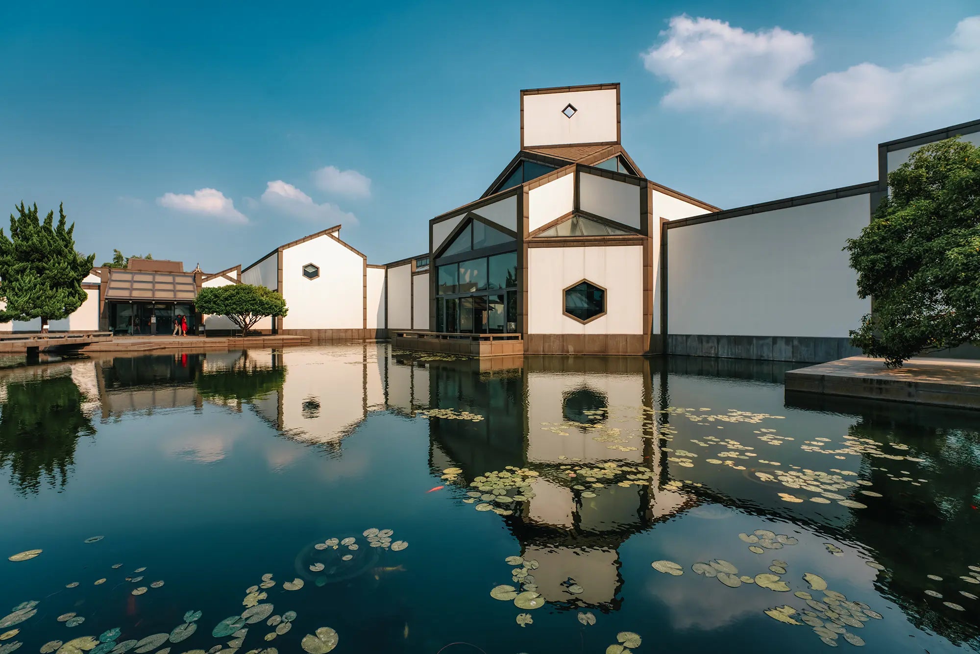 Suzhou Museum Photography service Individual