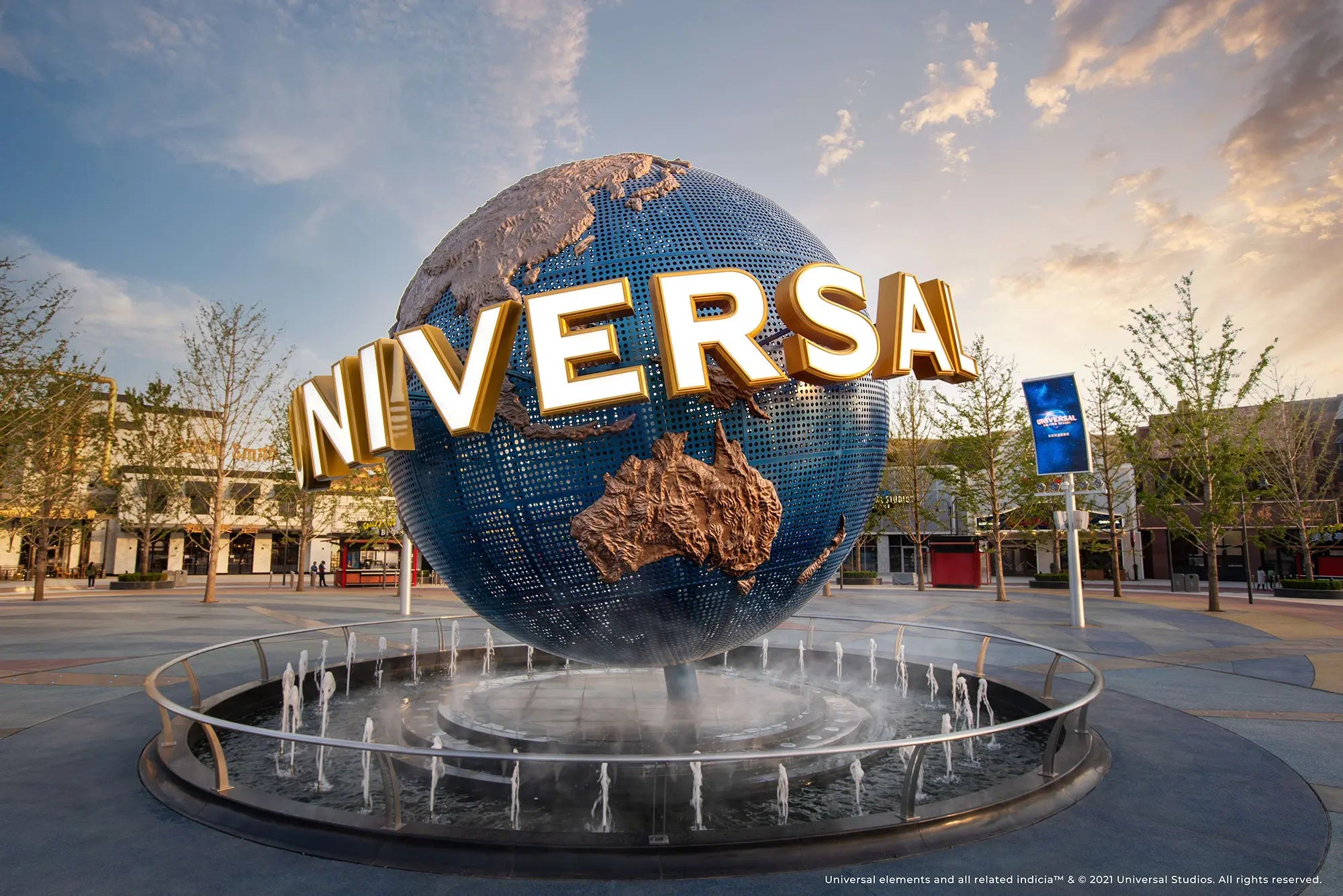 Universal Beijing Resort 1-Day Dated Ticket Adult