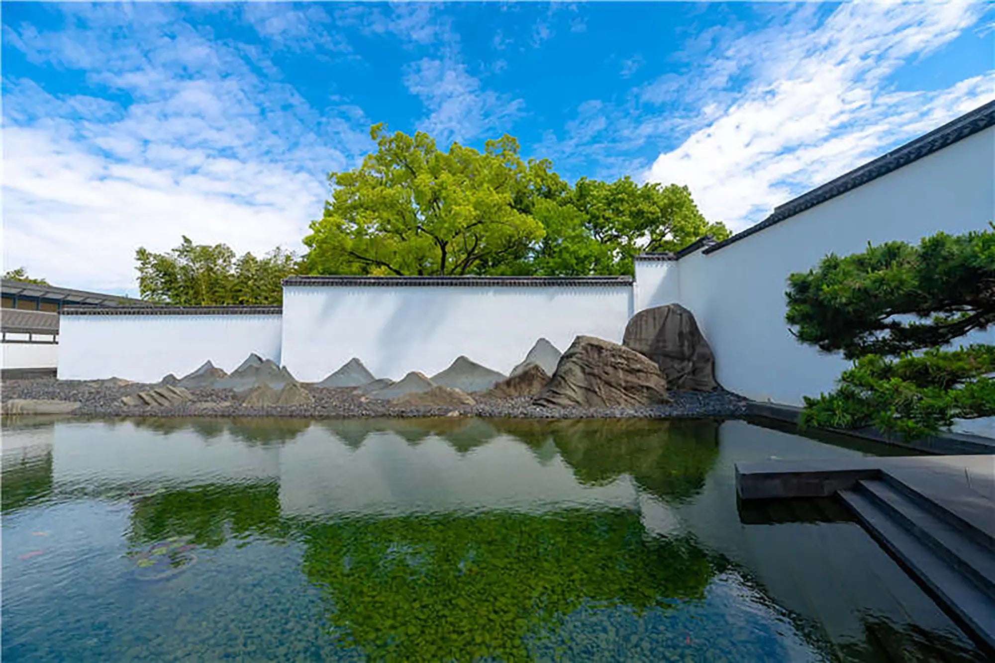 Suzhou Museum Photography service Individual