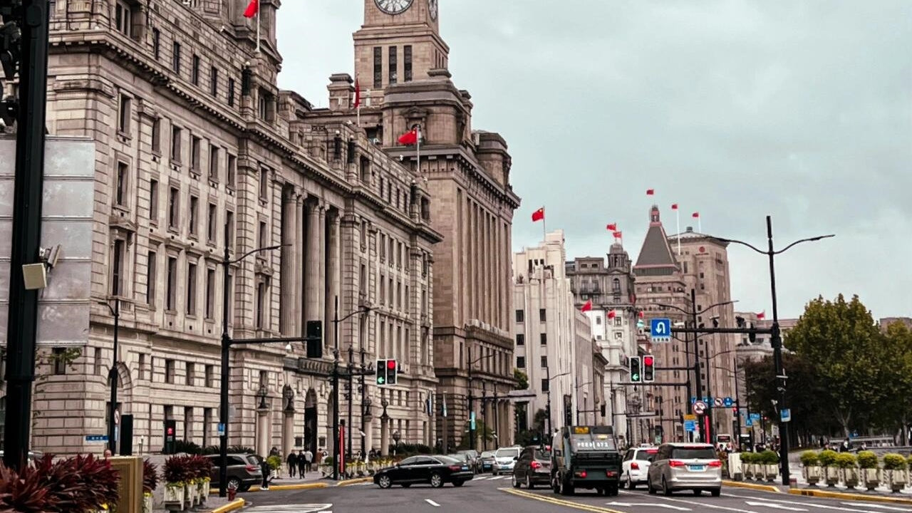 Shanghai City Private Day Tour