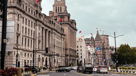 Shanghai City Private Day Tour