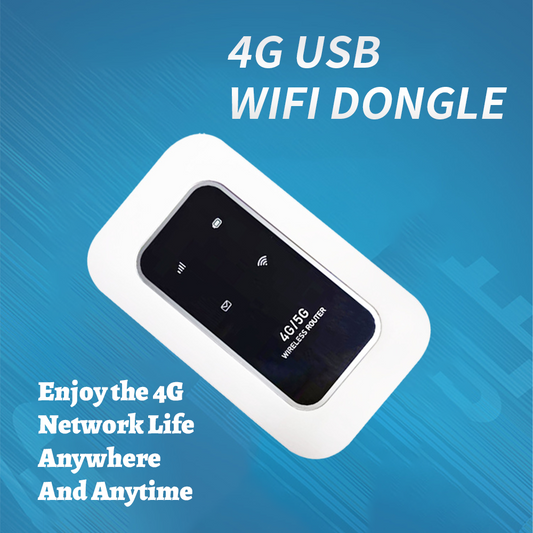 UQ160C 4G Portable wifi Mobile Wireless