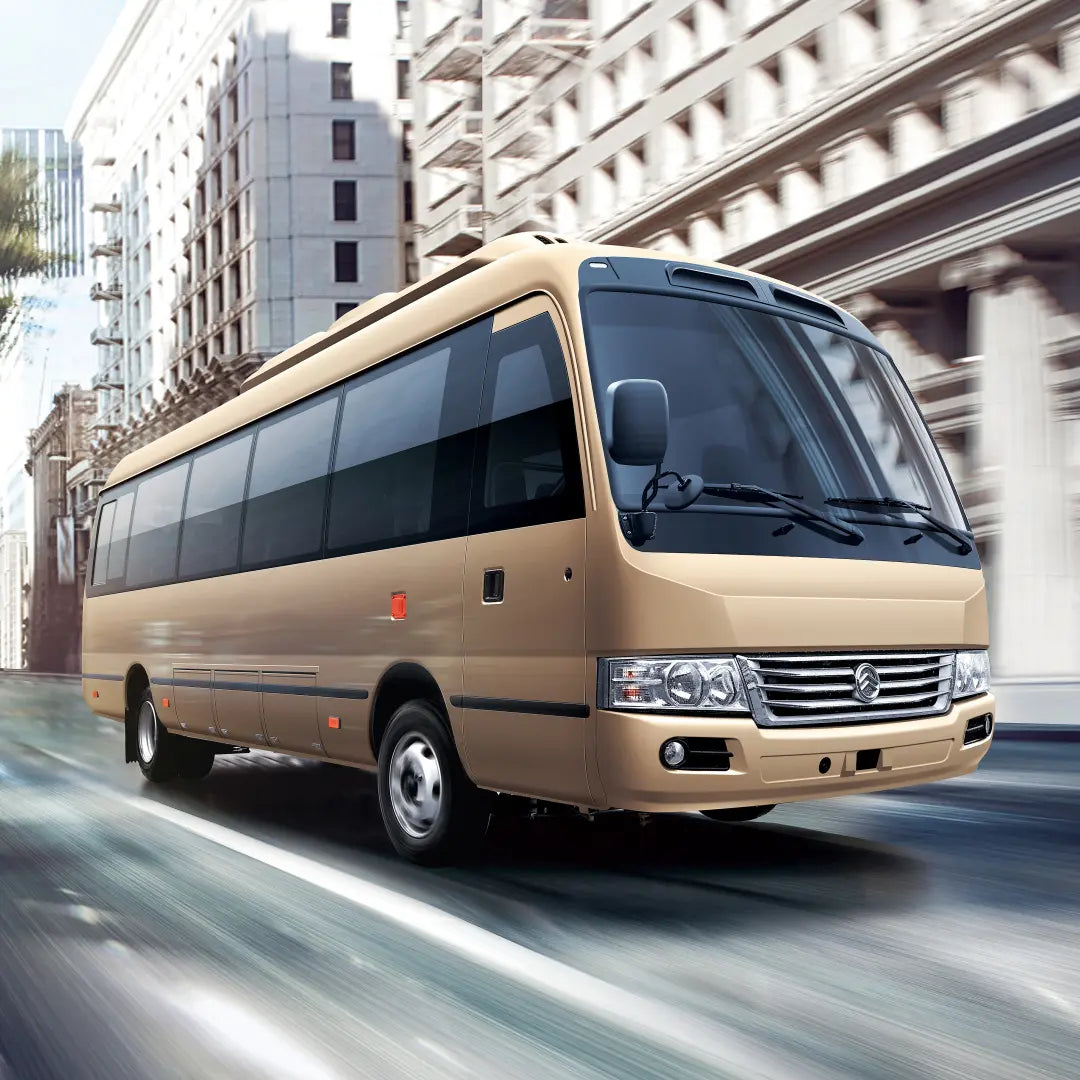 Shanghai Private Car & Van Service (City Only)