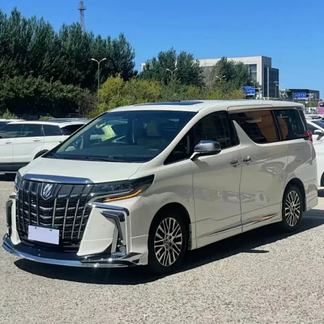 Shanghai Private Car & Van Service (City Only)