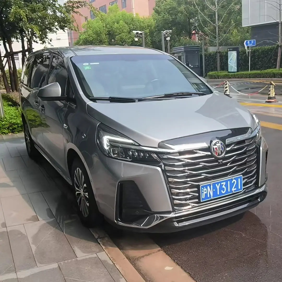 Shanghai Private Car & Van Service (City Only)