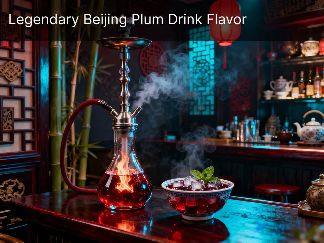 HIDE IN CLOUD | Hookah Lounge |Fruity Vibes-Plumtopia