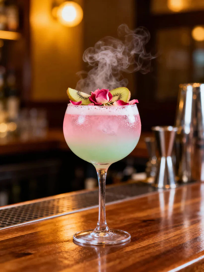 HIDEINCLOUD-Cocktail-Guava Getaway
