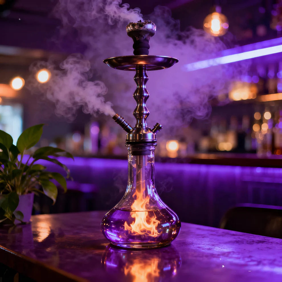 HIDE IN CLOUD-Hookah Lounge-Freestyle