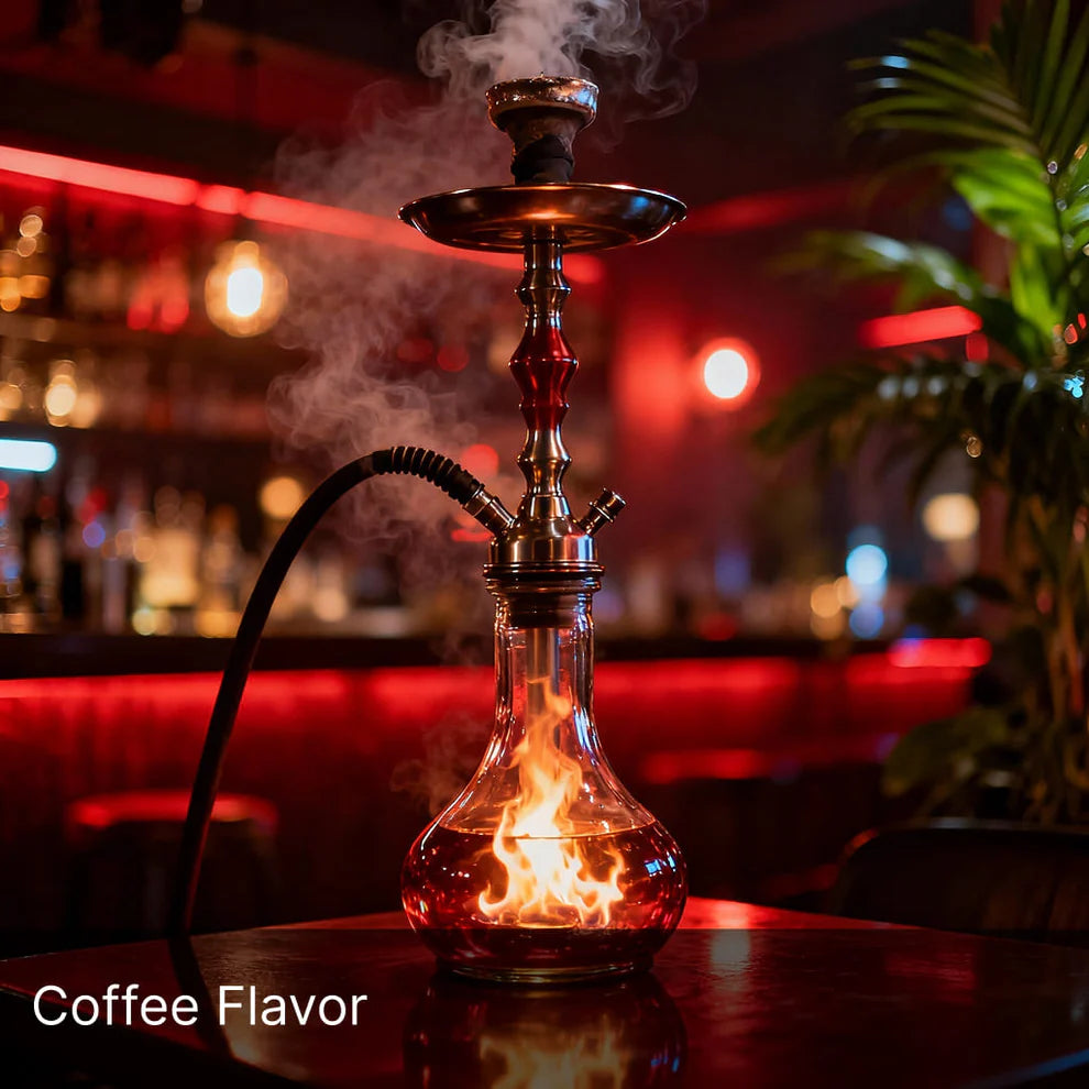 HIDE IN CLOUD-Hookah Lounge-Shanghai Mornin