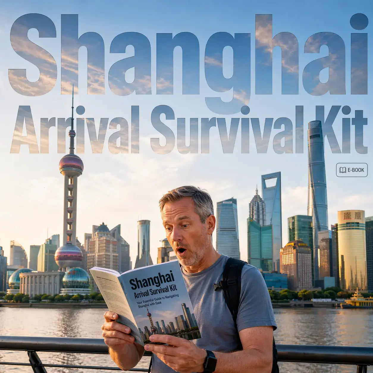 Shanghai Travel Setup Guide | Apps, Payments and Survival Kit 1