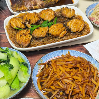Shanghai Authentic Dining Experience(Per.Person)