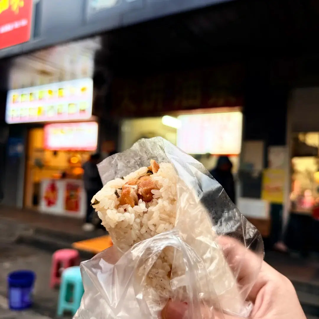 Shanghai Local Breakfast Experience(Per.Person)