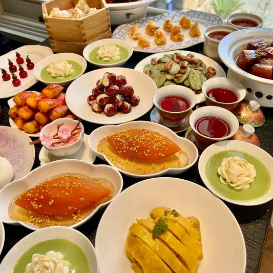 Shanghai Authentic Dining Experience(Per.Person)