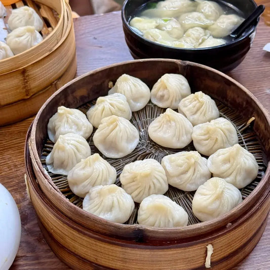 Shanghai Local Breakfast Experience(Per.Person)