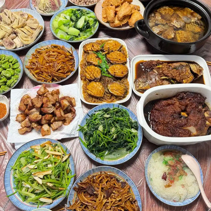 Shanghai Authentic Dining Experience(Per.Person)