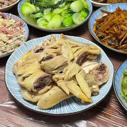 Shanghai Authentic Dining Experience(Per.Person)